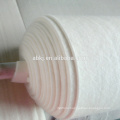 100% тепловой мериносовой шерсти волокна ватин/текстиль ватин /прокладка